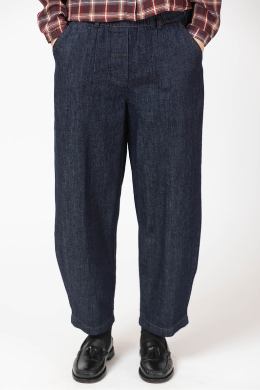 Denim Pantalon