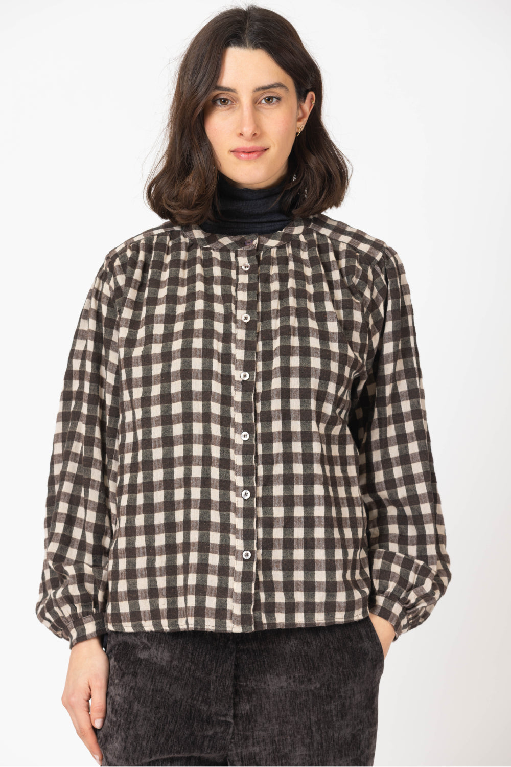 Check Chemise