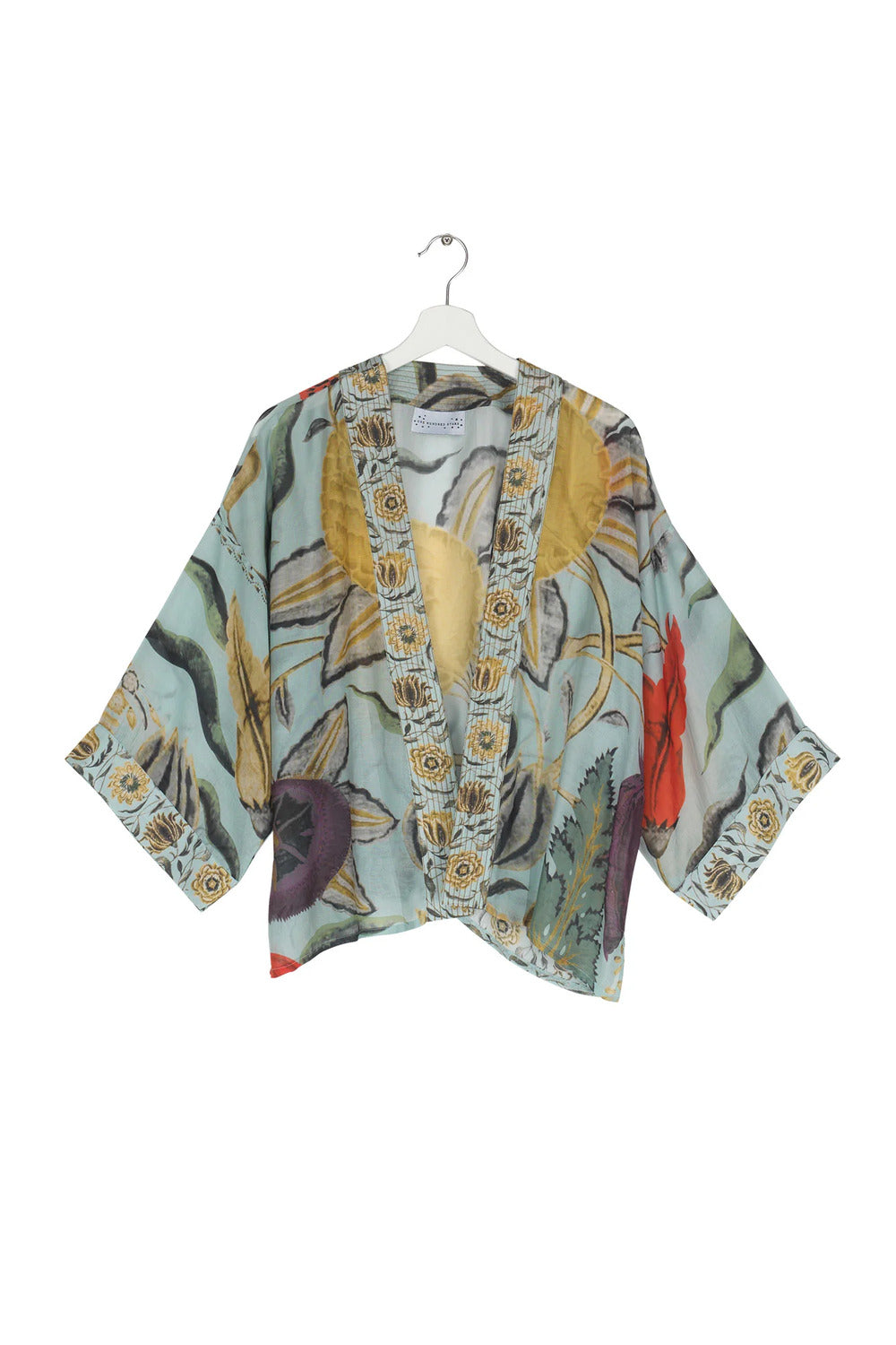 One Hundred Stars Joy Kimono 