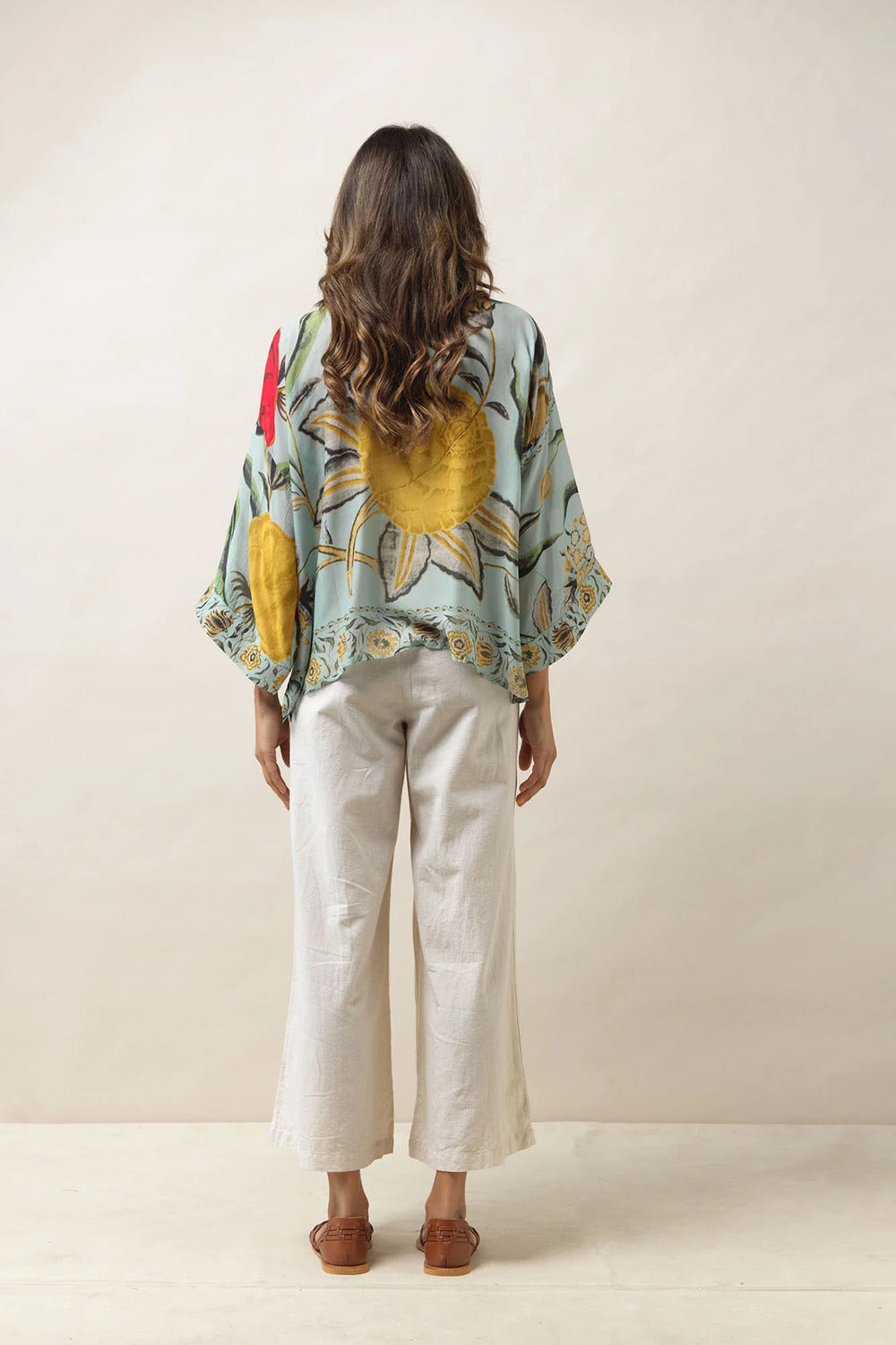 One Hundred Stars Joy Kimono 