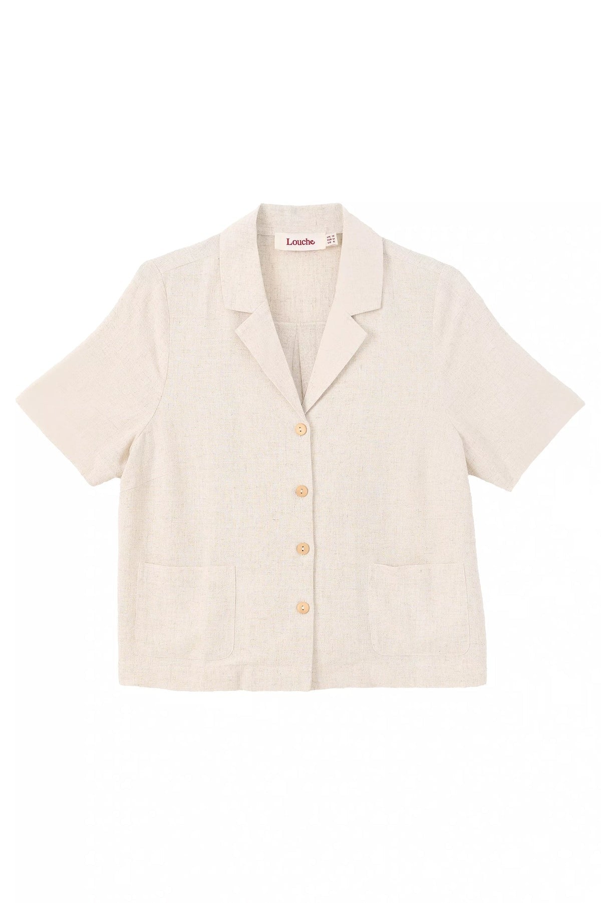 Kit Linen Mix Jacket