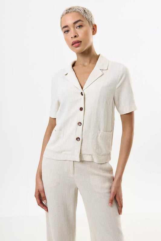 Kit Linen Mix Jacket