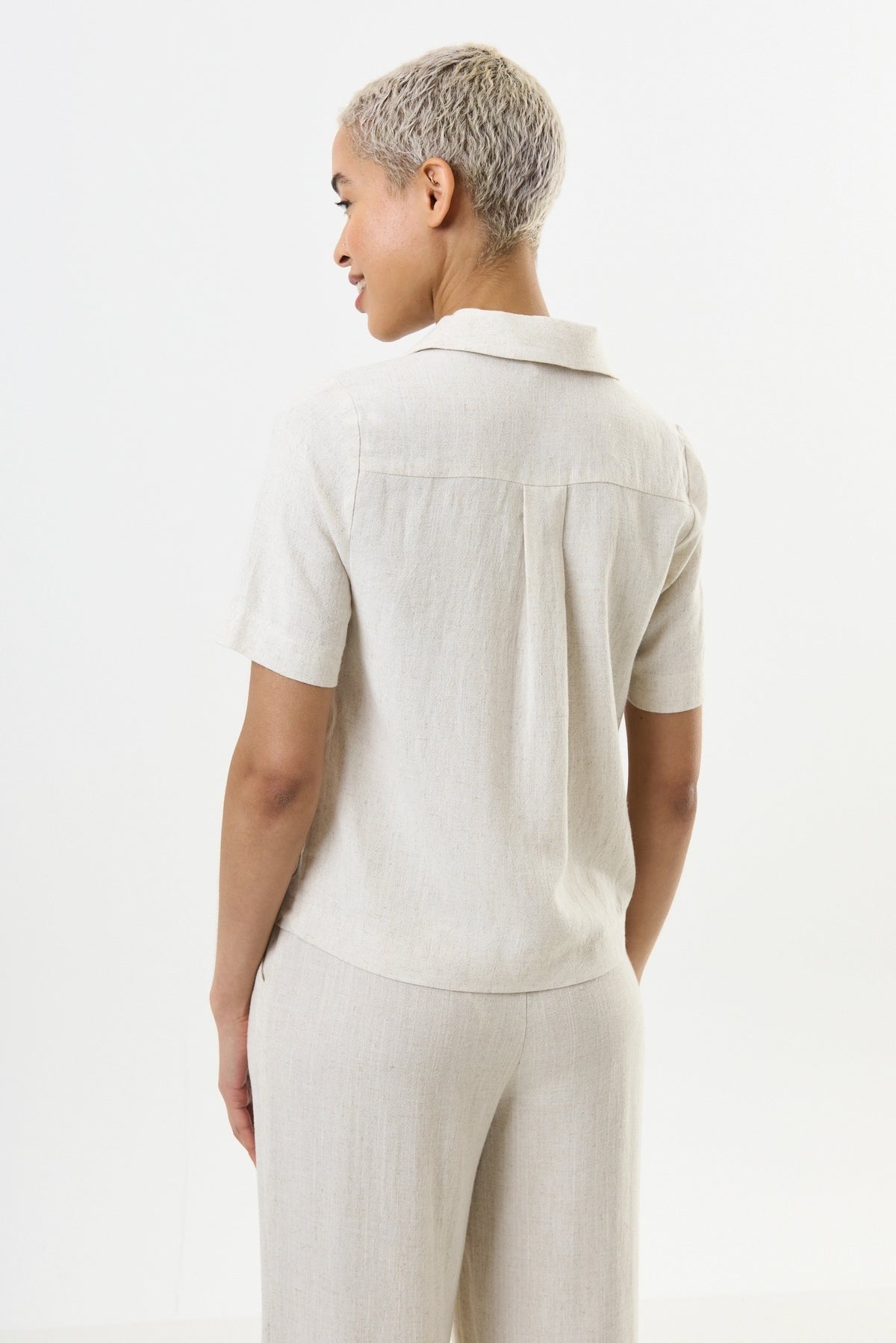 Kit Linen Mix Jacket