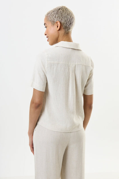 Kit Linen Mix Jacket