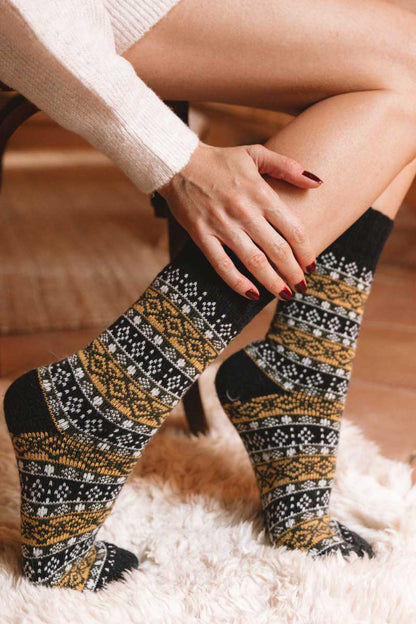 Kjell Nordic Socks
