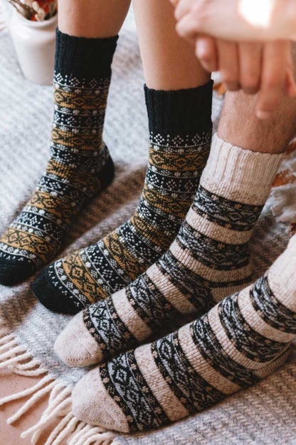 Kjell Nordic Socks