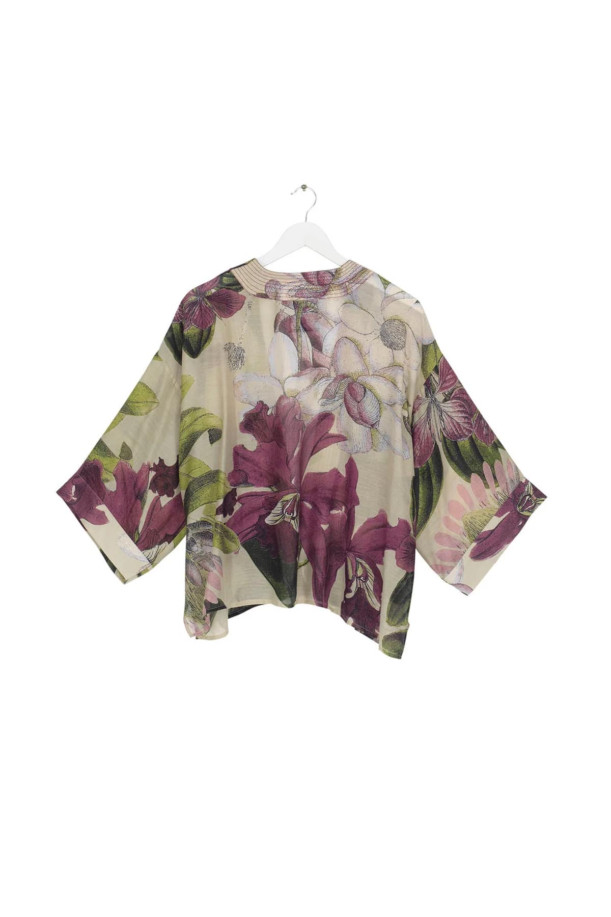 One Hundred Stars Protea Kimono Stone