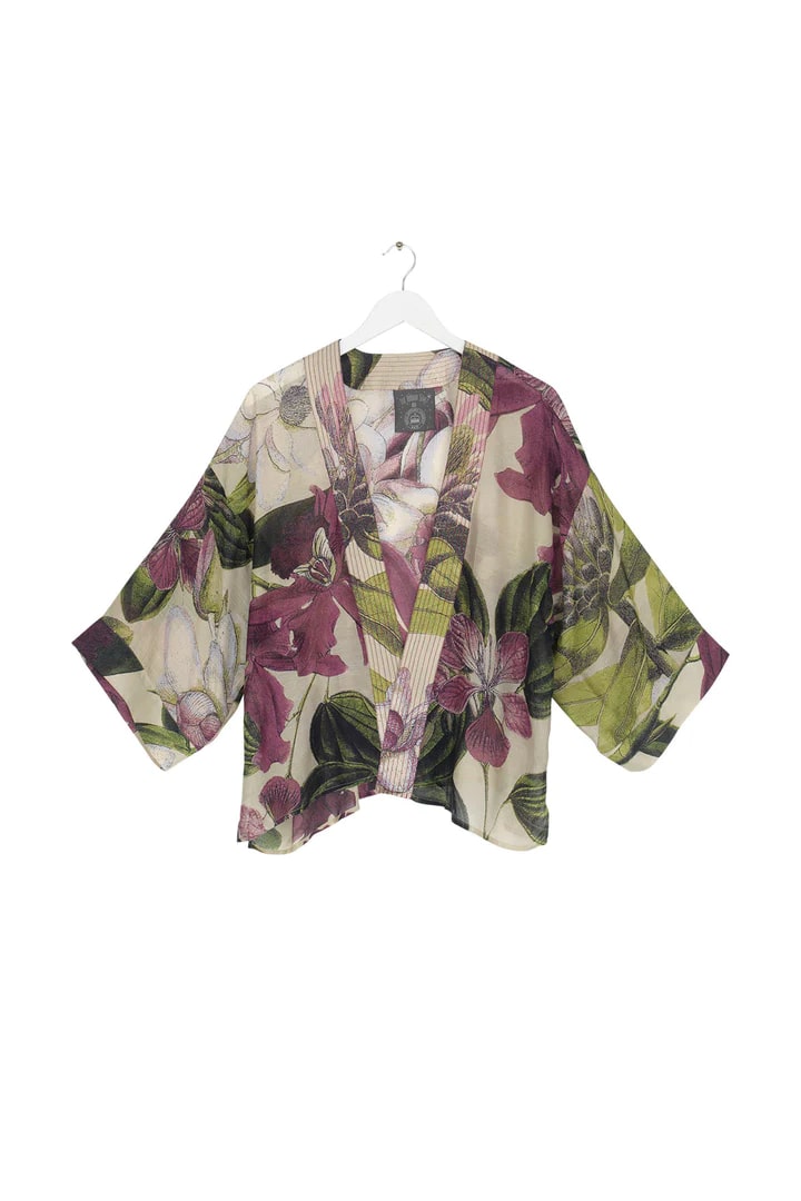 One Hundred Stars Protea Kimono Stone