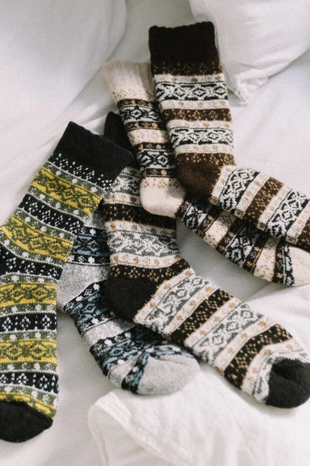 Kjell Nordic Socks