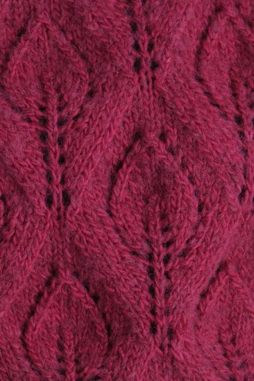 Bibico Bailey Knitted Vest Bouganville 