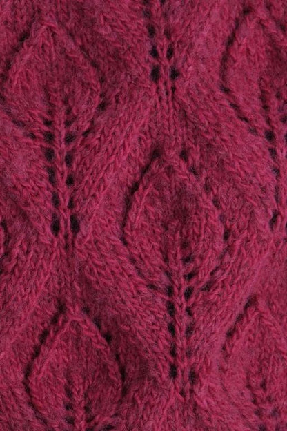 Bibico Bailey Knitted Vest Bouganville 
