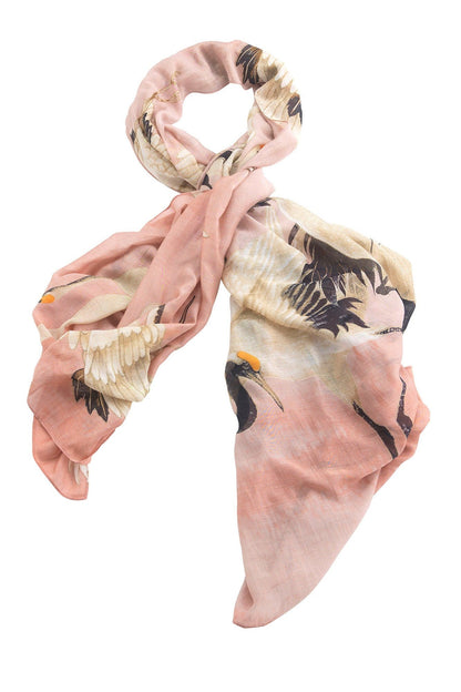 Stork Scarf