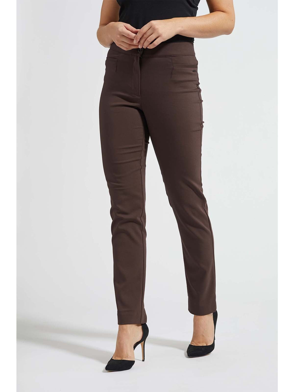 LauRie Brenda Regular Trousers