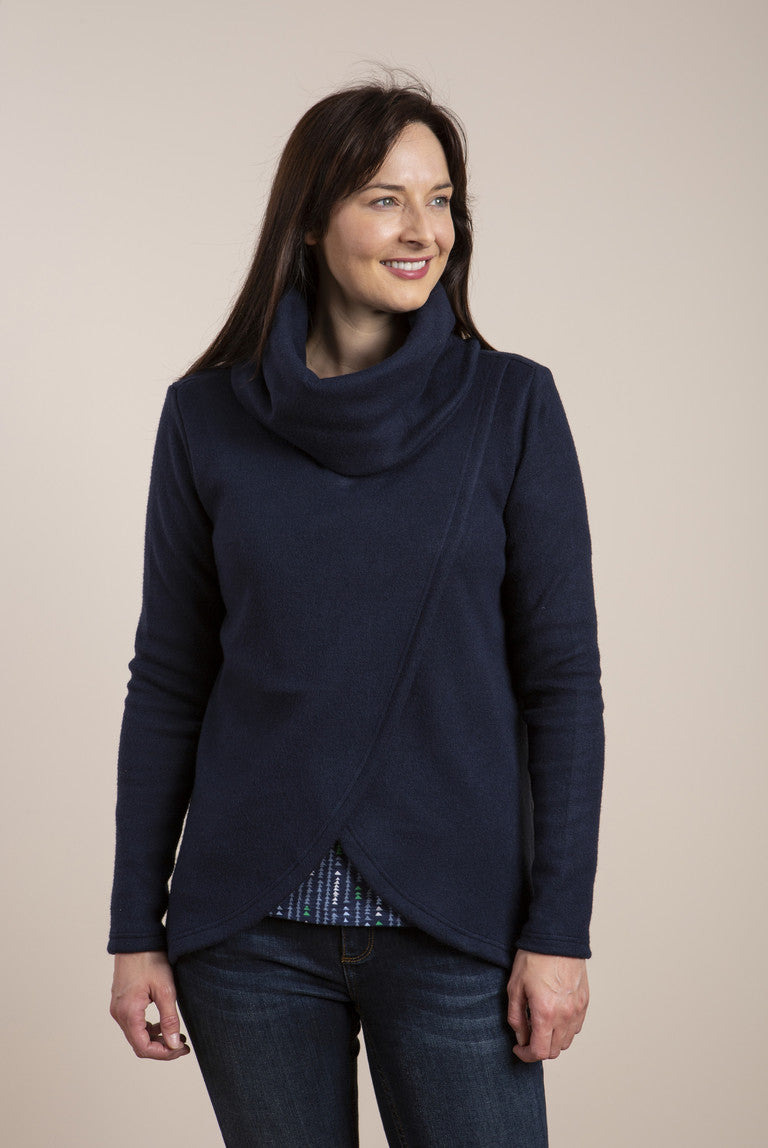Lily and Me Penelope Jumper Navy
