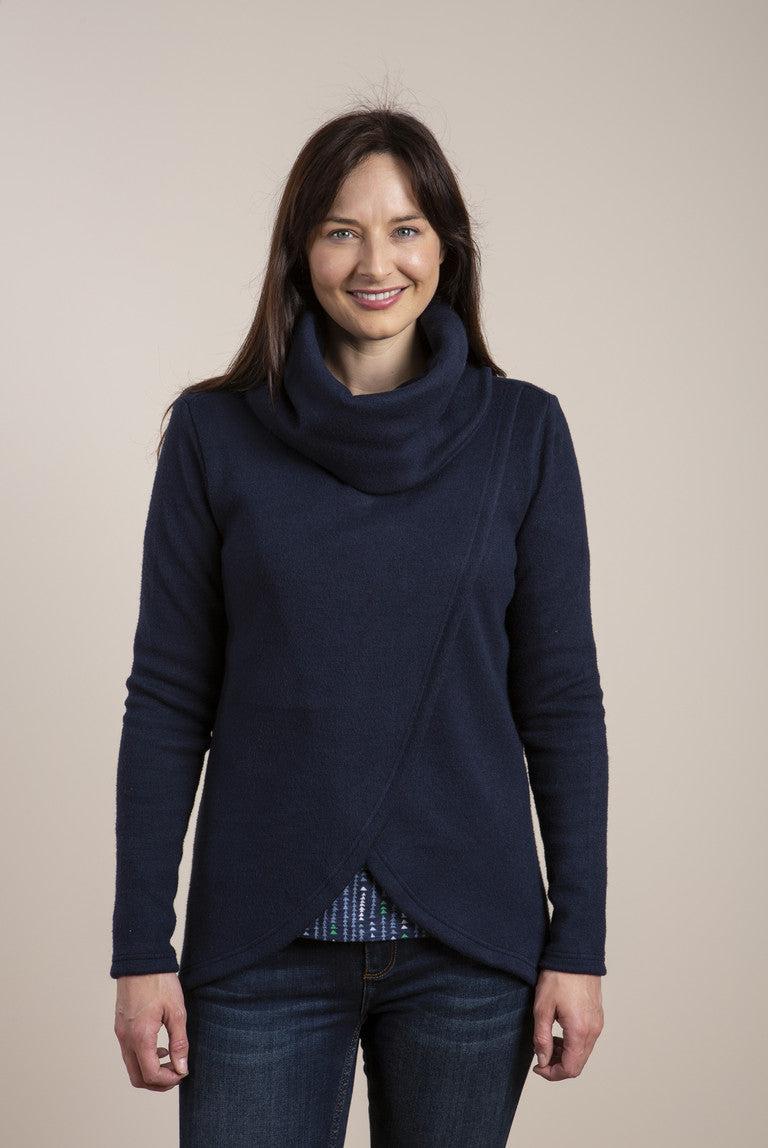 Lily and Me Penelope Jumper Navy