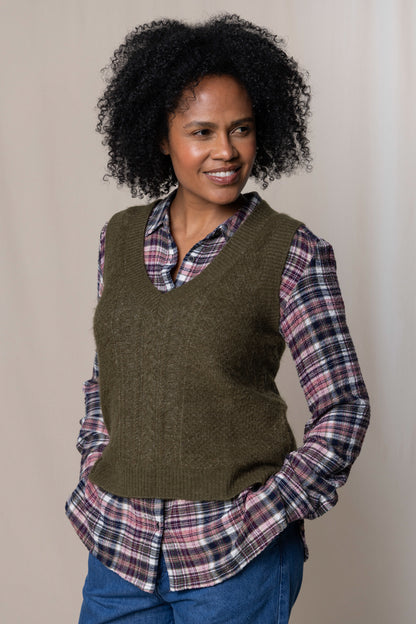 Laurel Tank