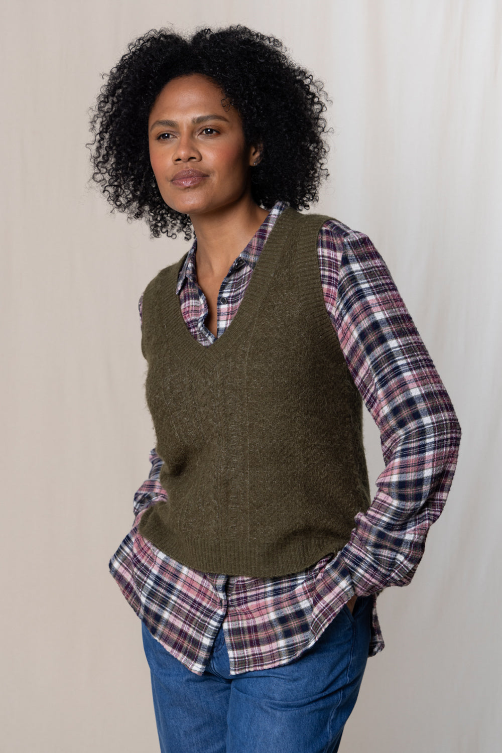 Laurel Tank