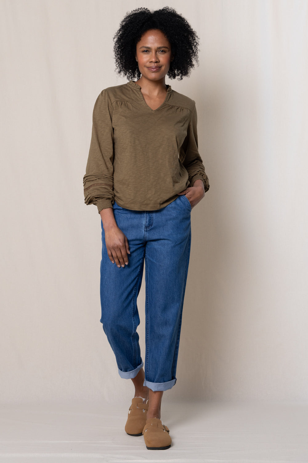 Daybreak Trousers