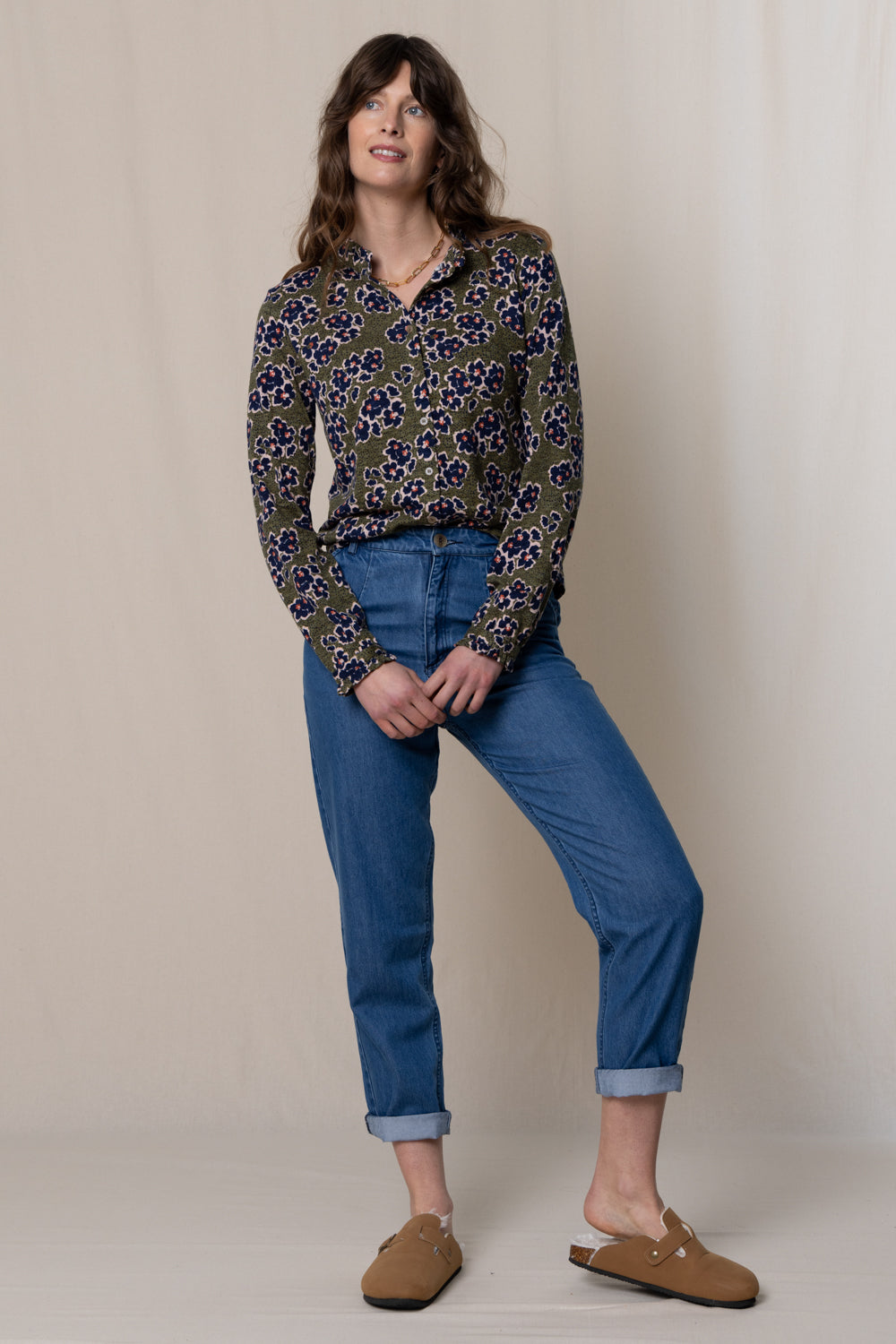 Daybreak Trousers