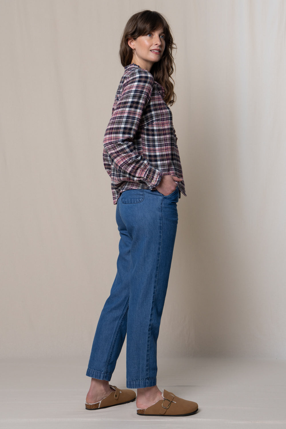 Daybreak Trousers