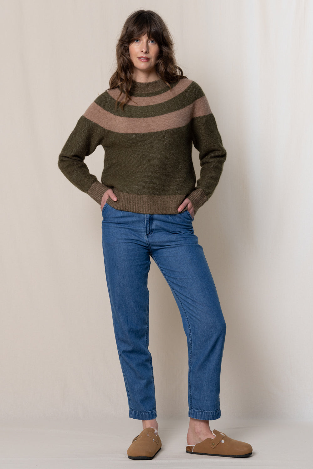 Daybreak Trousers