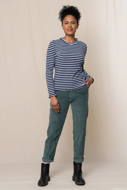 Cord Brookend Trousers
