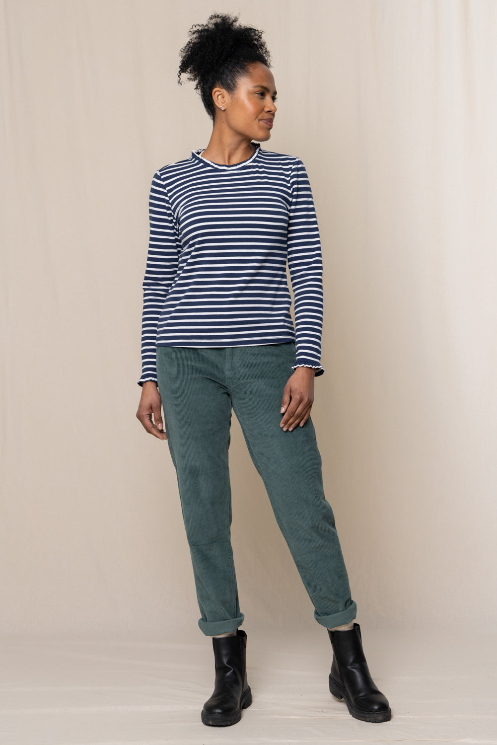 Cord Brookend Trousers