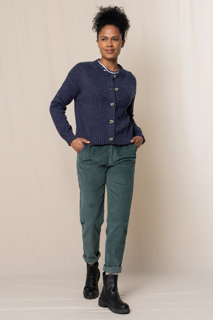 Cord Brookend Trousers