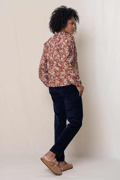 Cord Brookend Trousers