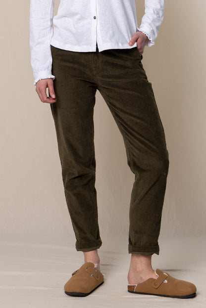 Cord Brookend Trousers