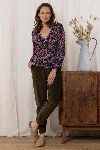 Cord Brookend Trousers
