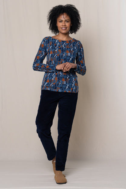 Cord Brookend Trousers