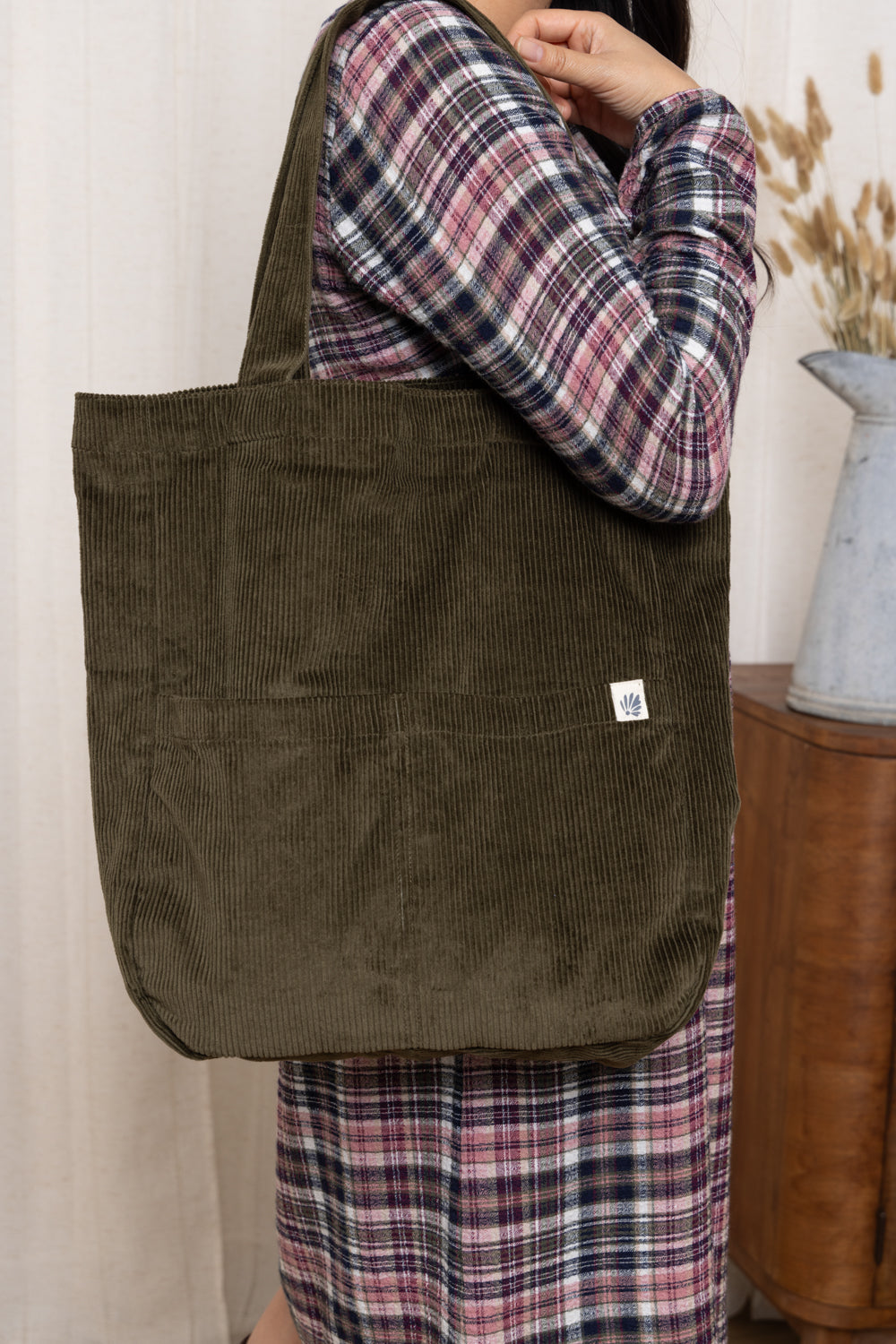 Jumbo Cord Bag