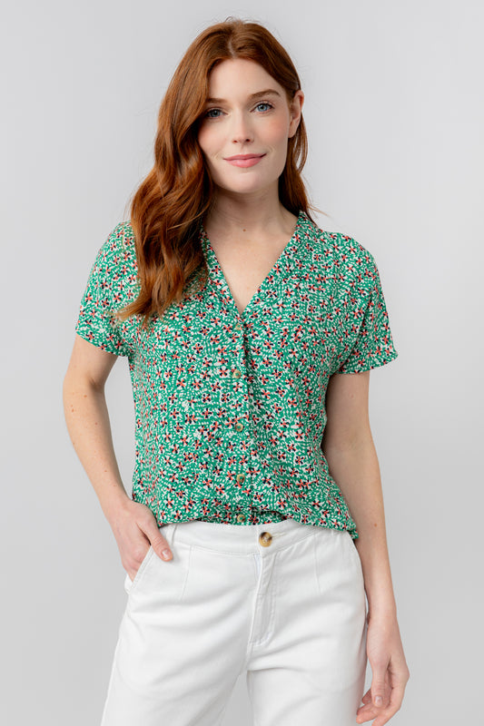 Folk Orla Blouse