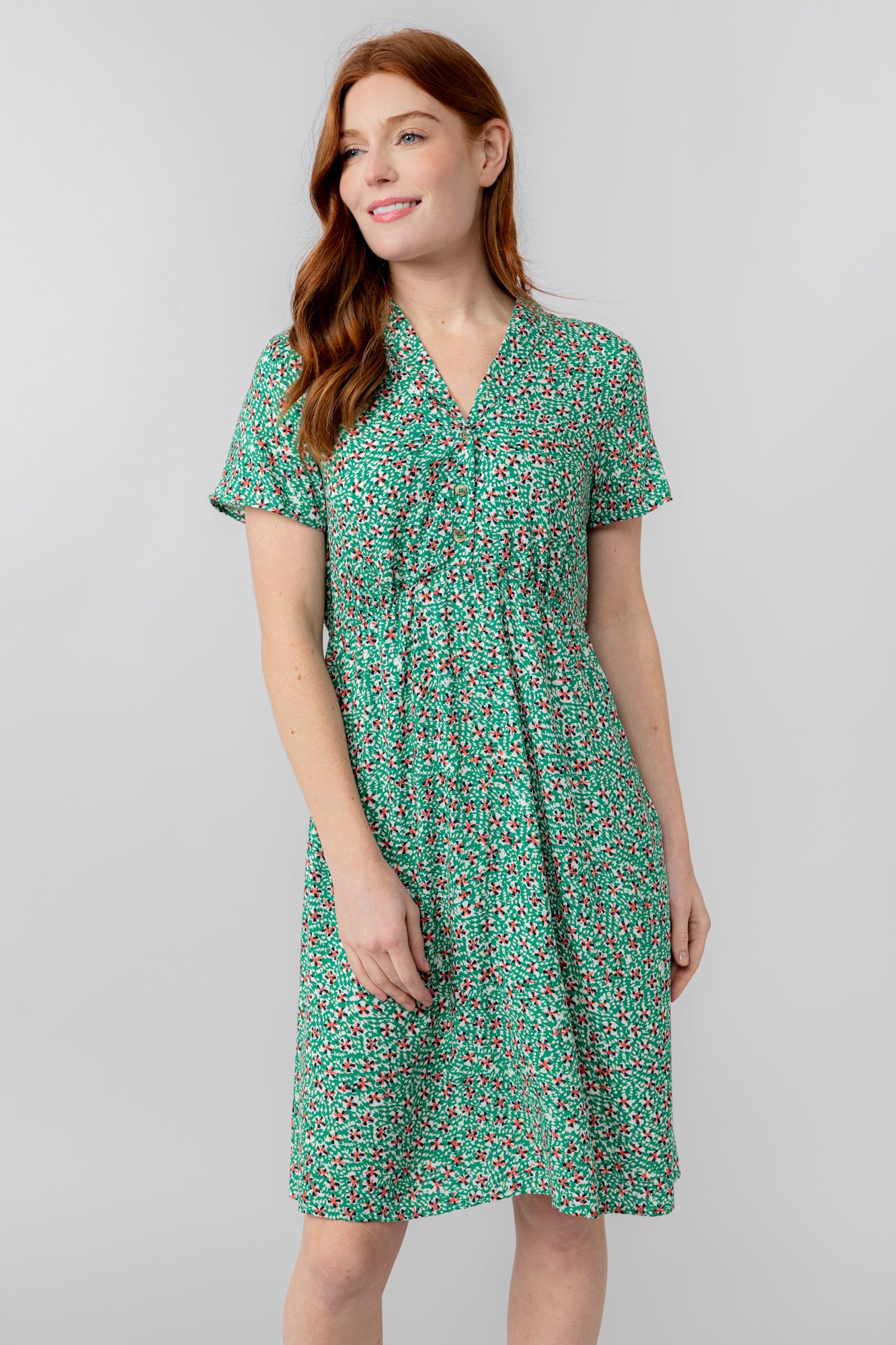 Folk Orla Dress
