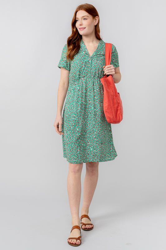Folk Orla Dress