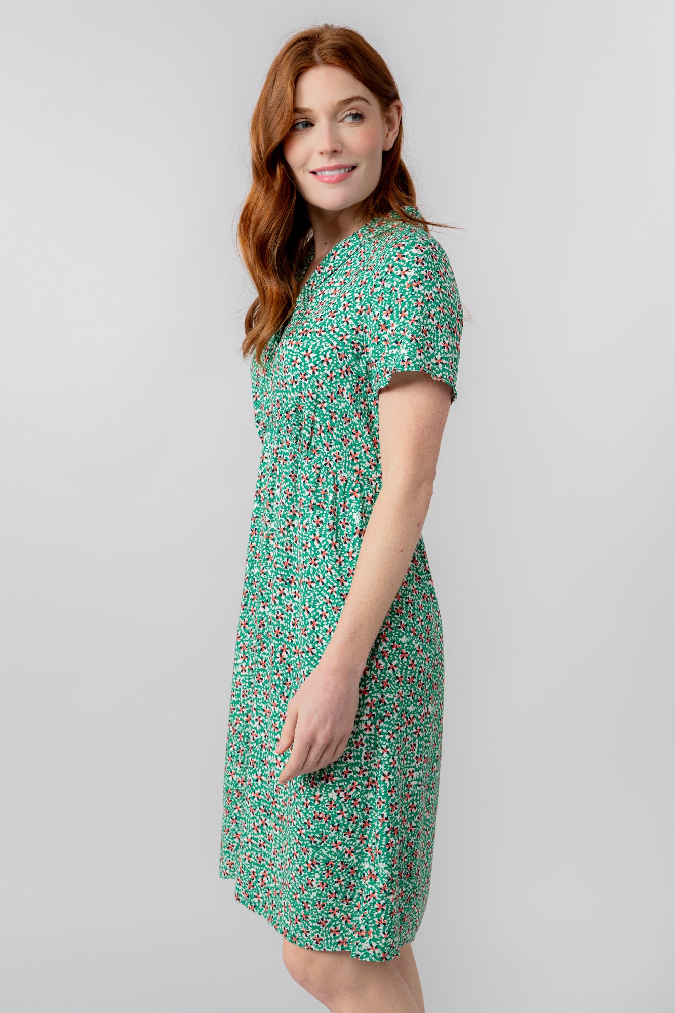 Folk Orla Dress