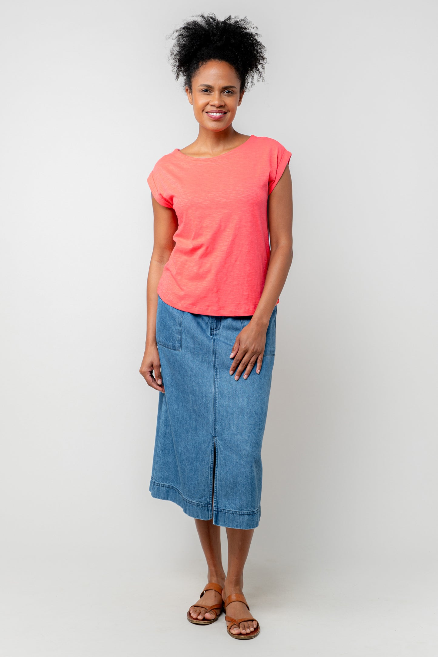 Plain Sway Tee