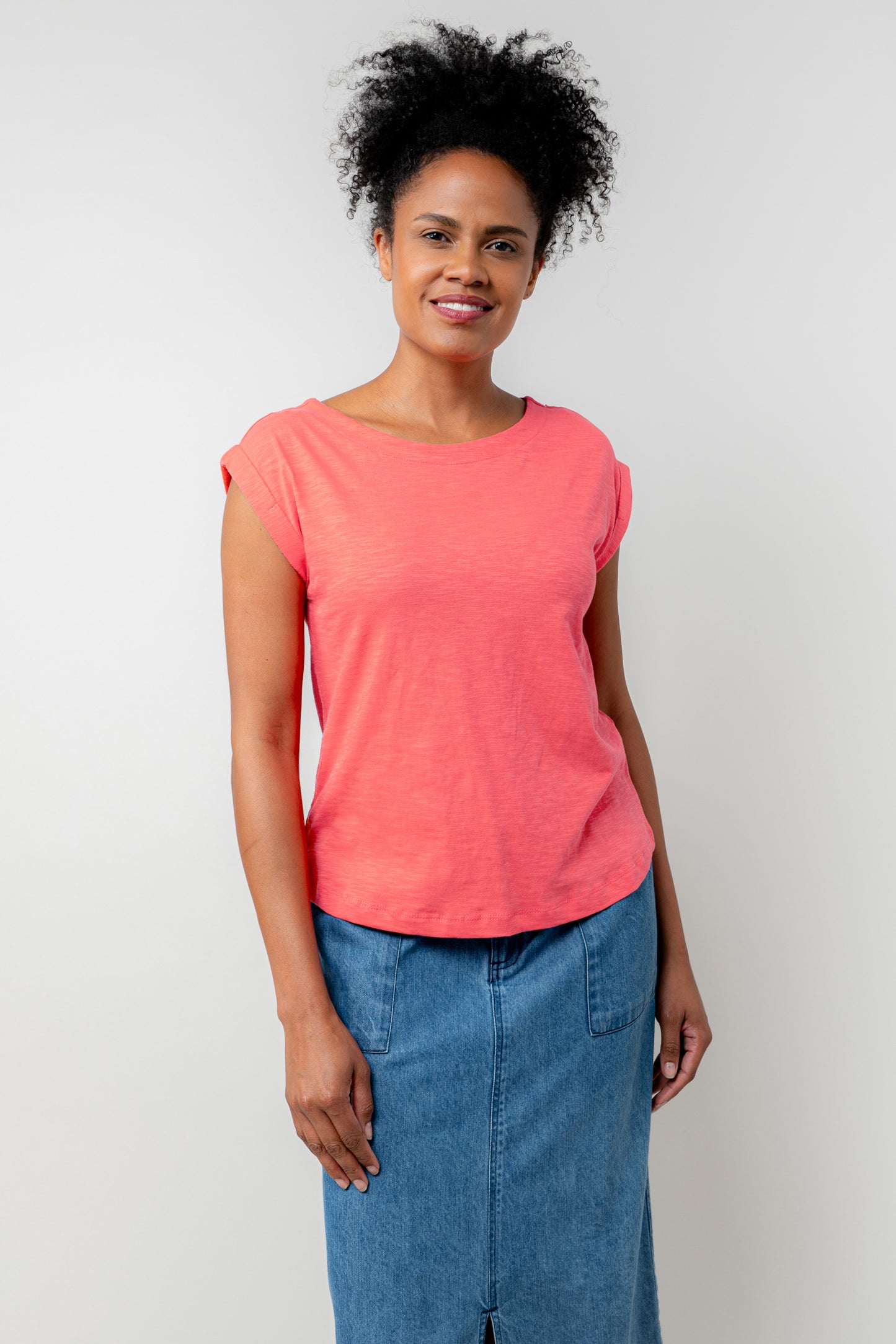 Plain Sway Tee
