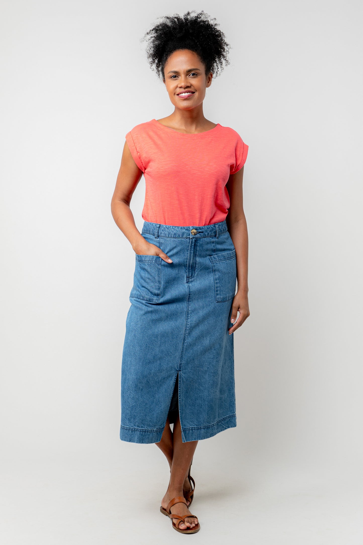 Plain Sway Tee