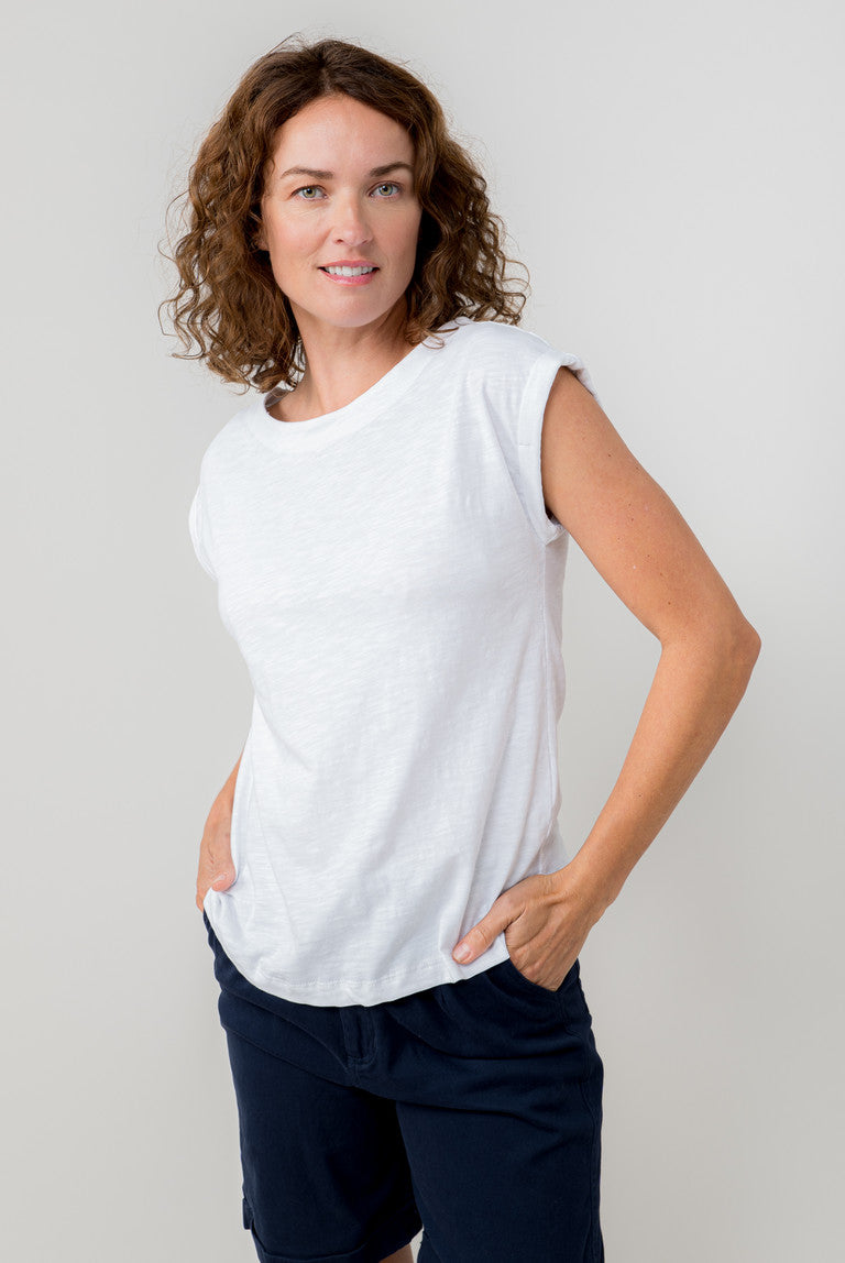 Plain Sway Tee