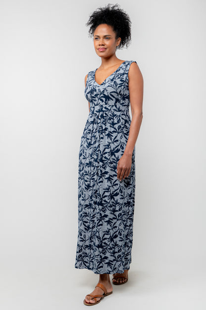 Fauna Chrissy Maxi Dress