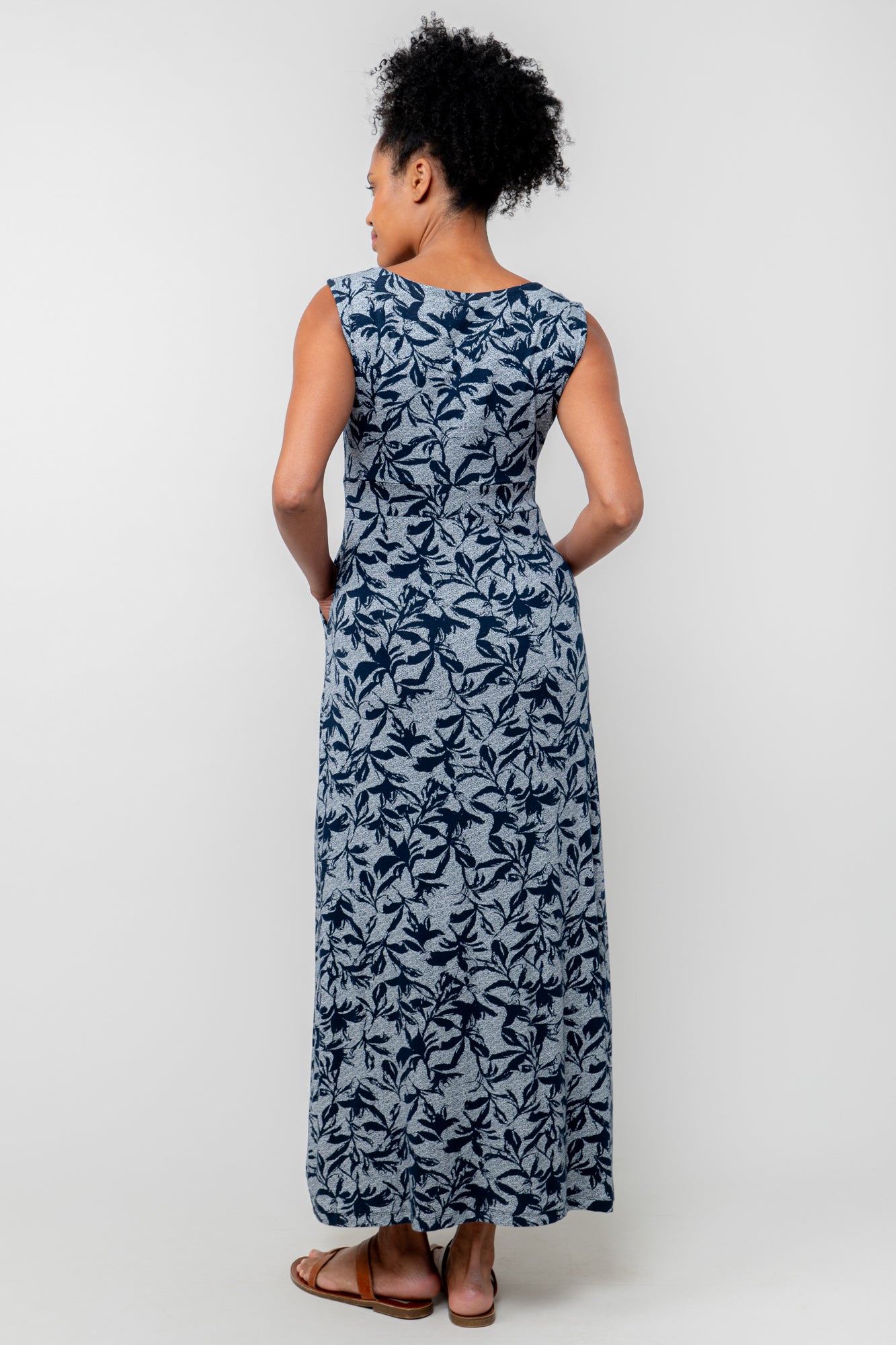 Fauna Chrissy Maxi Dress
