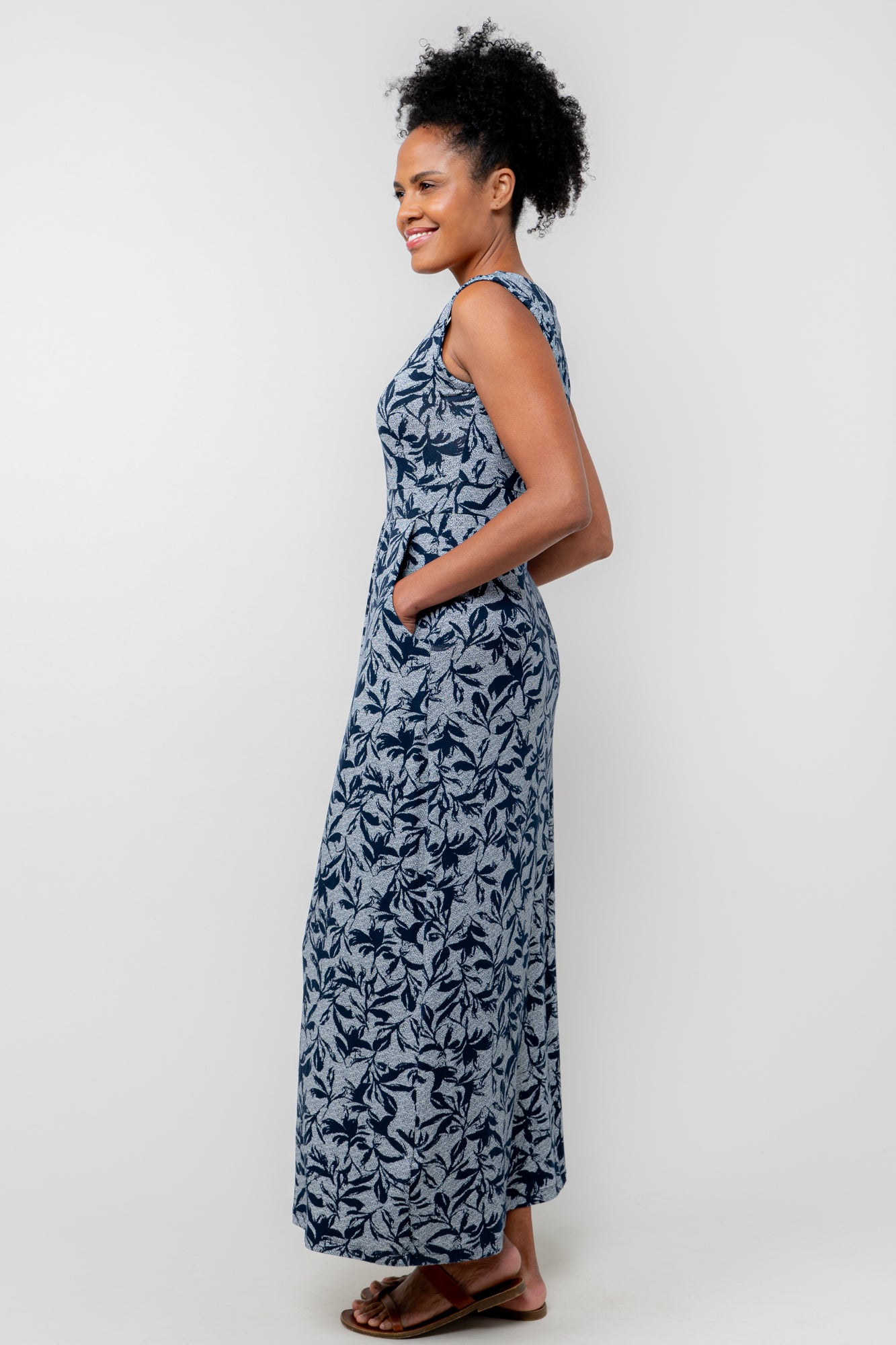 Fauna Chrissy Maxi Dress