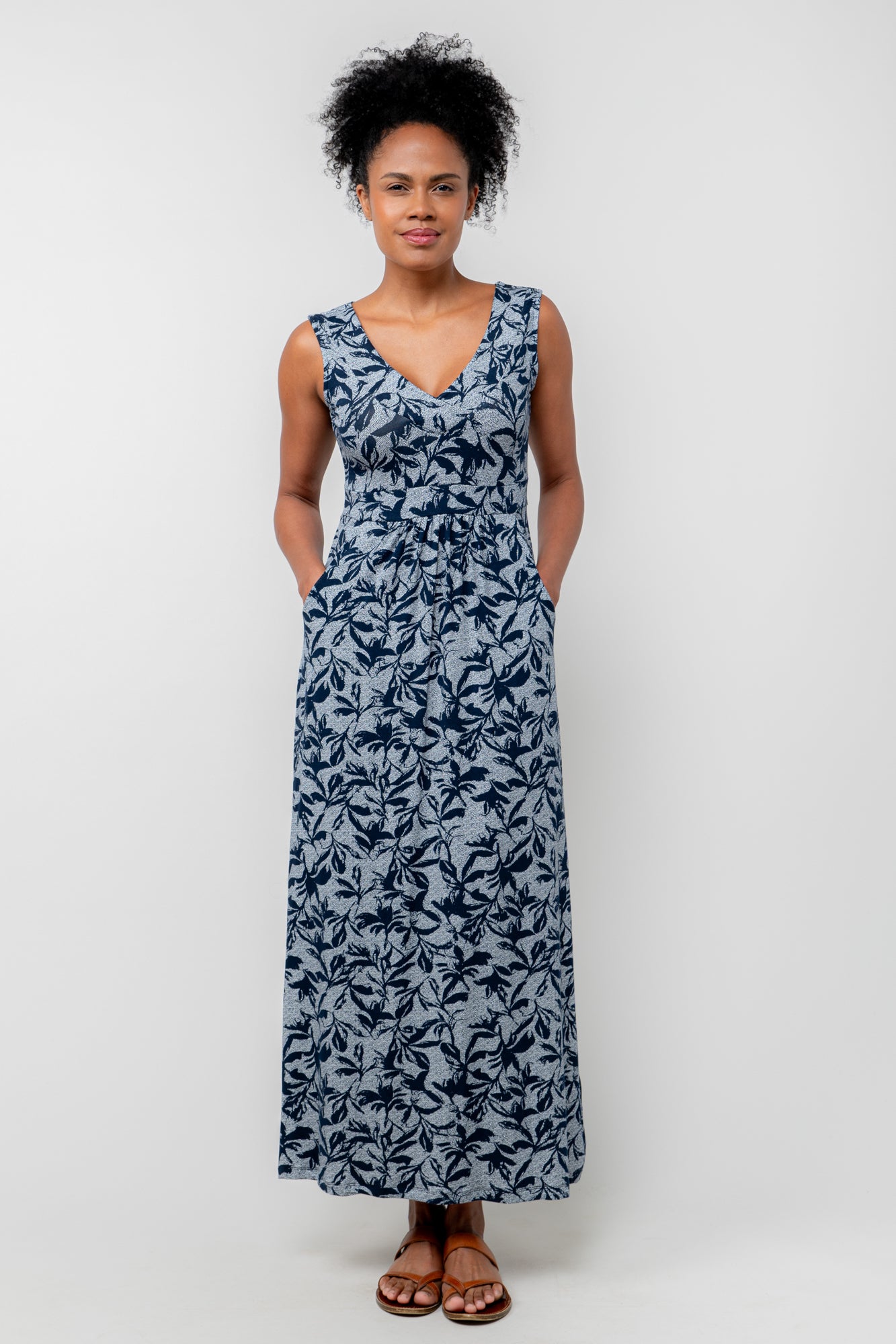 Fauna Chrissy Maxi Dress