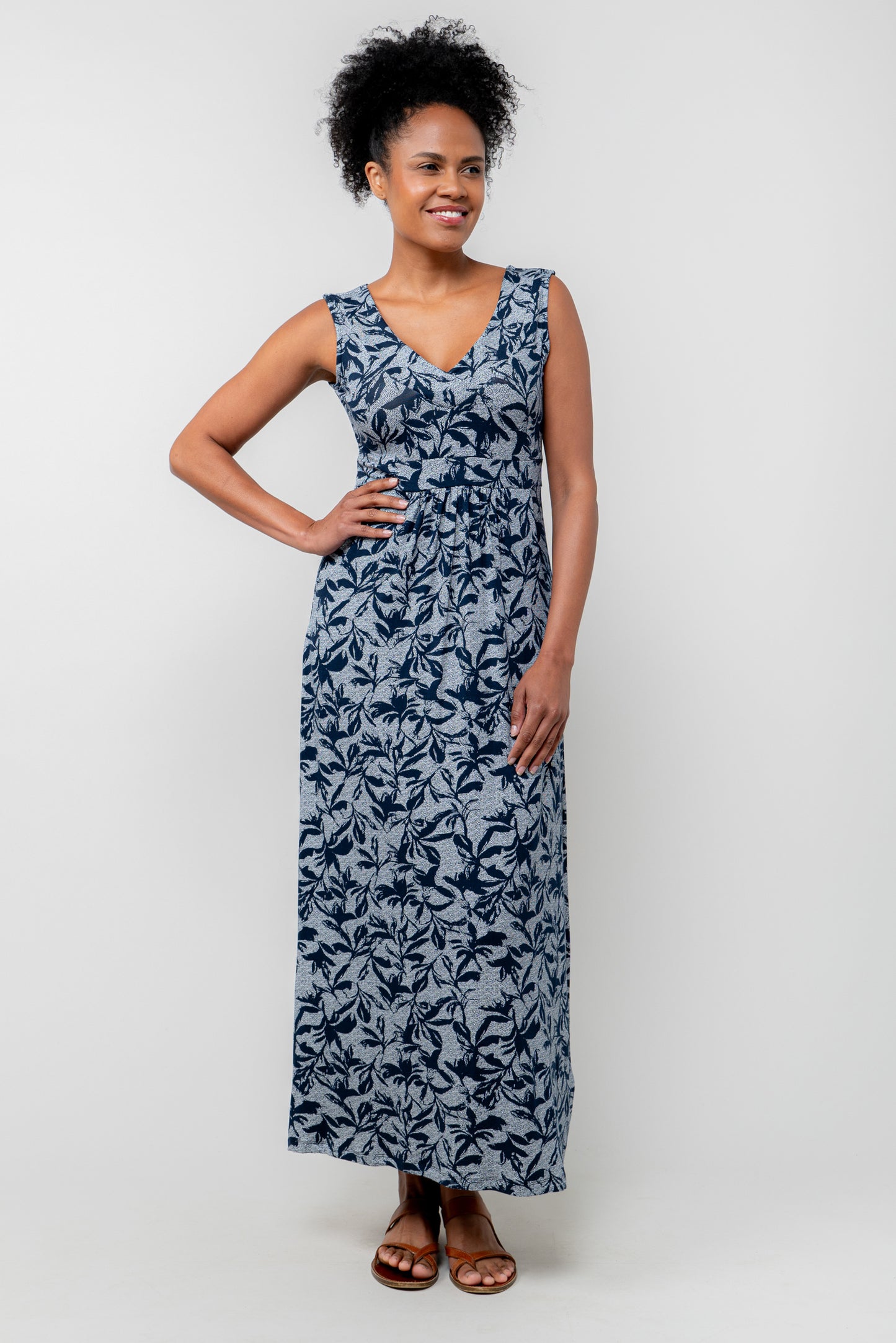 Fauna Chrissy Maxi Dress