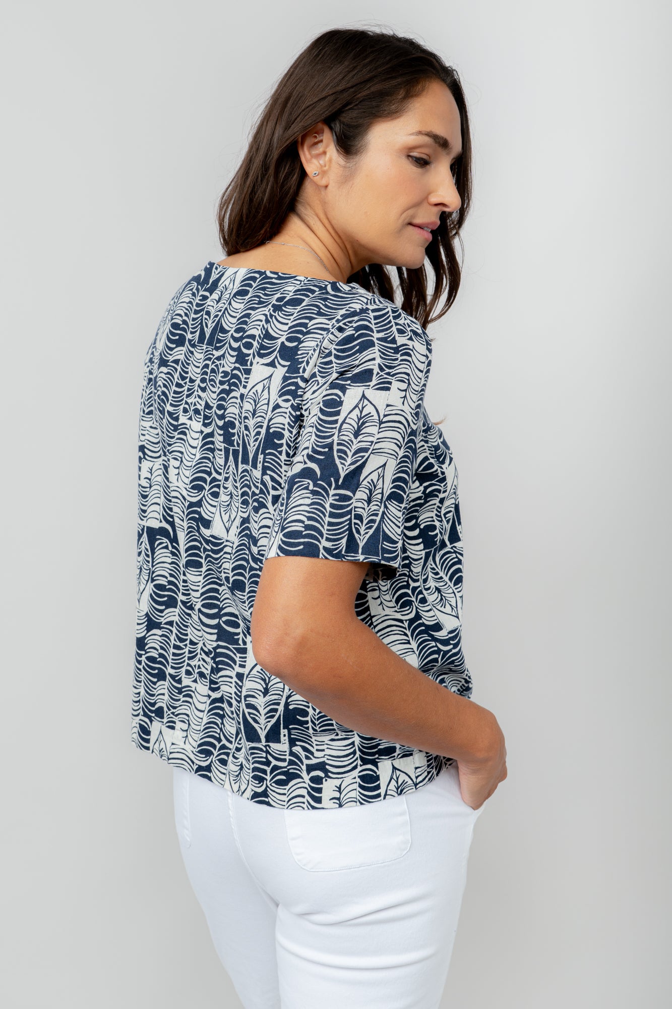 Birch Bella Top