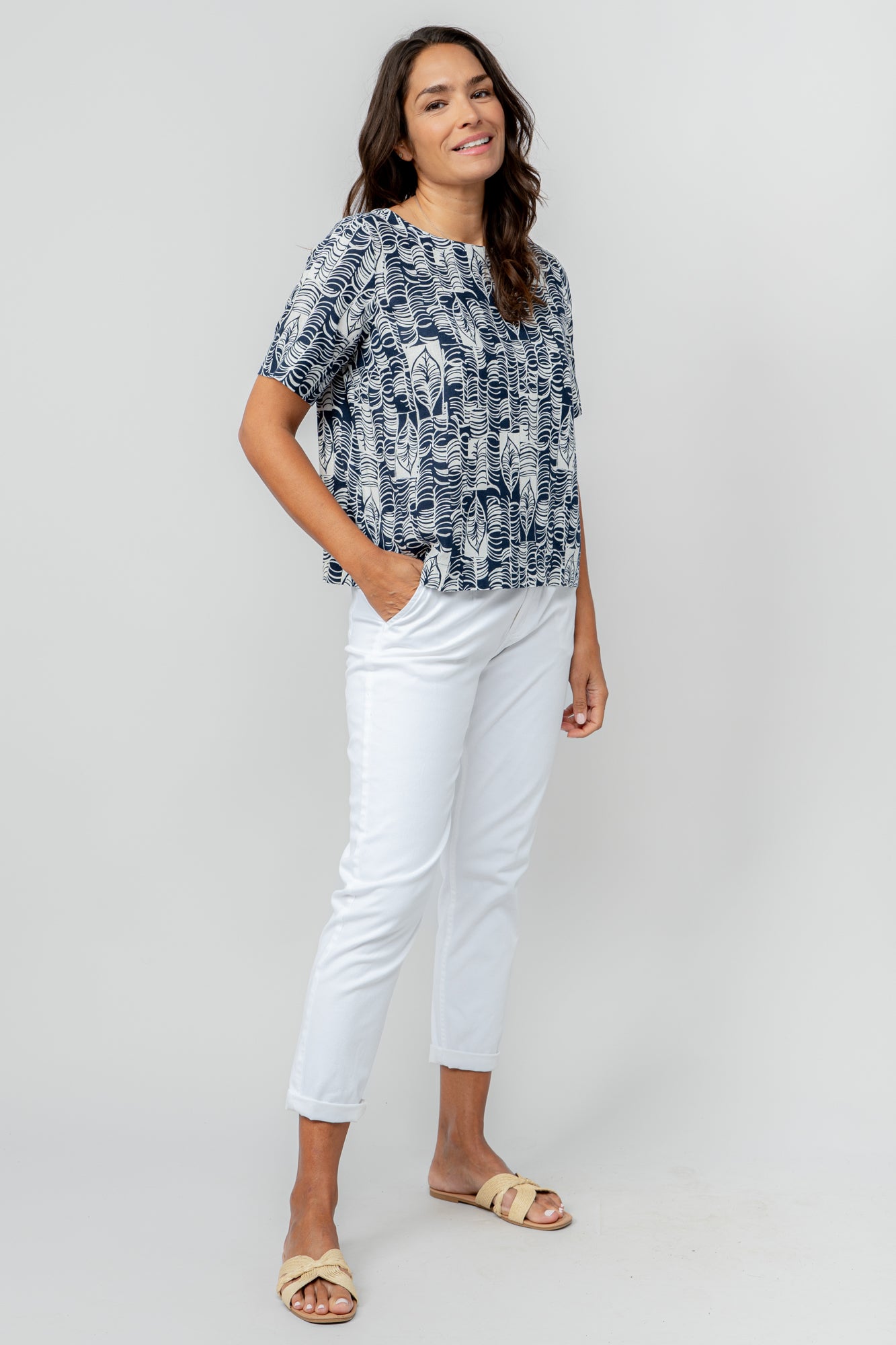 Birch Bella Top