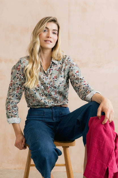 Yarrow Patsy Shirt
