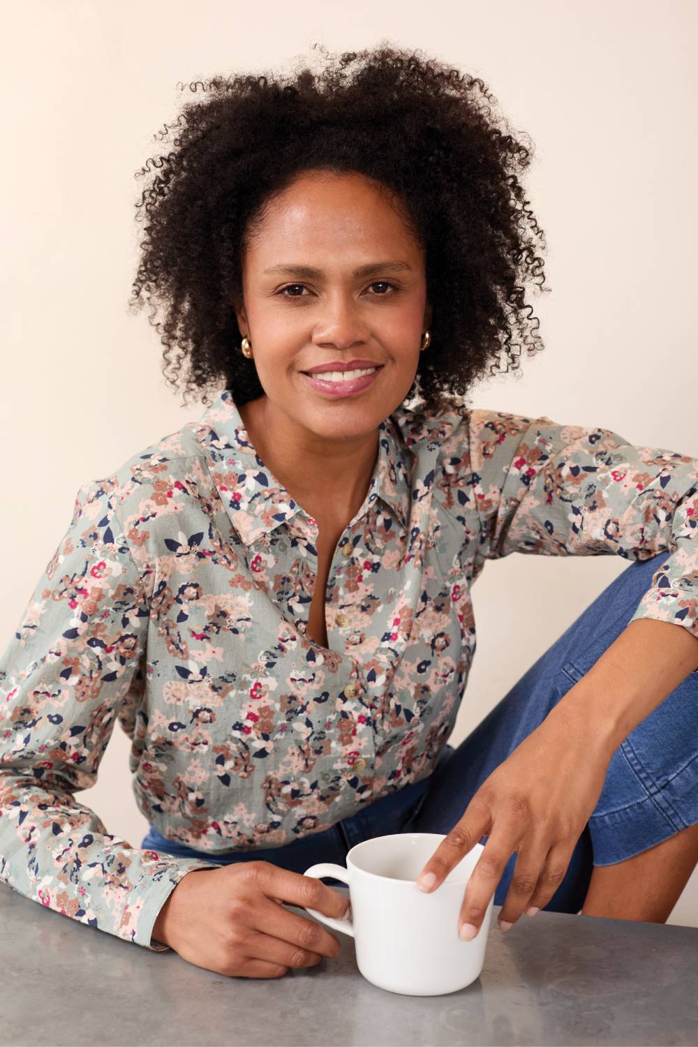 Yarrow Patsy Shirt